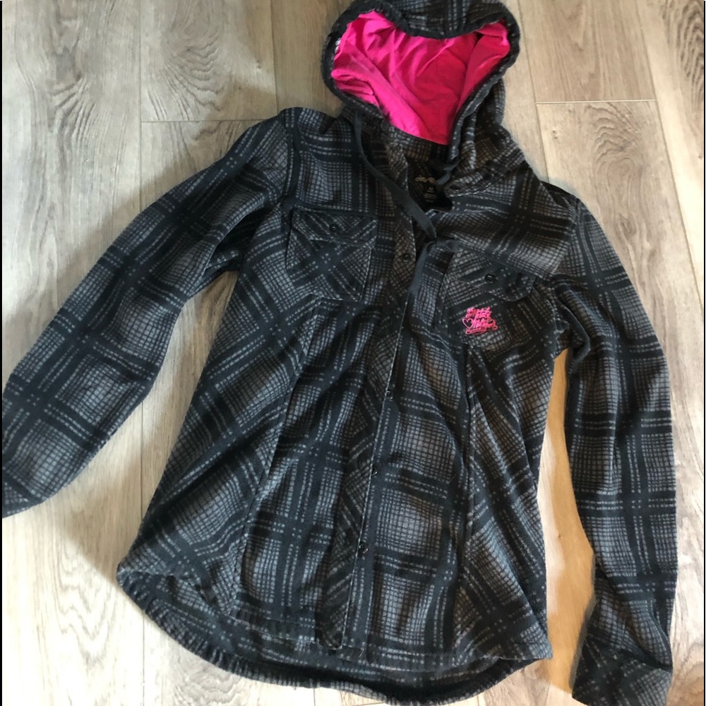 Metal Mulisha Button Up